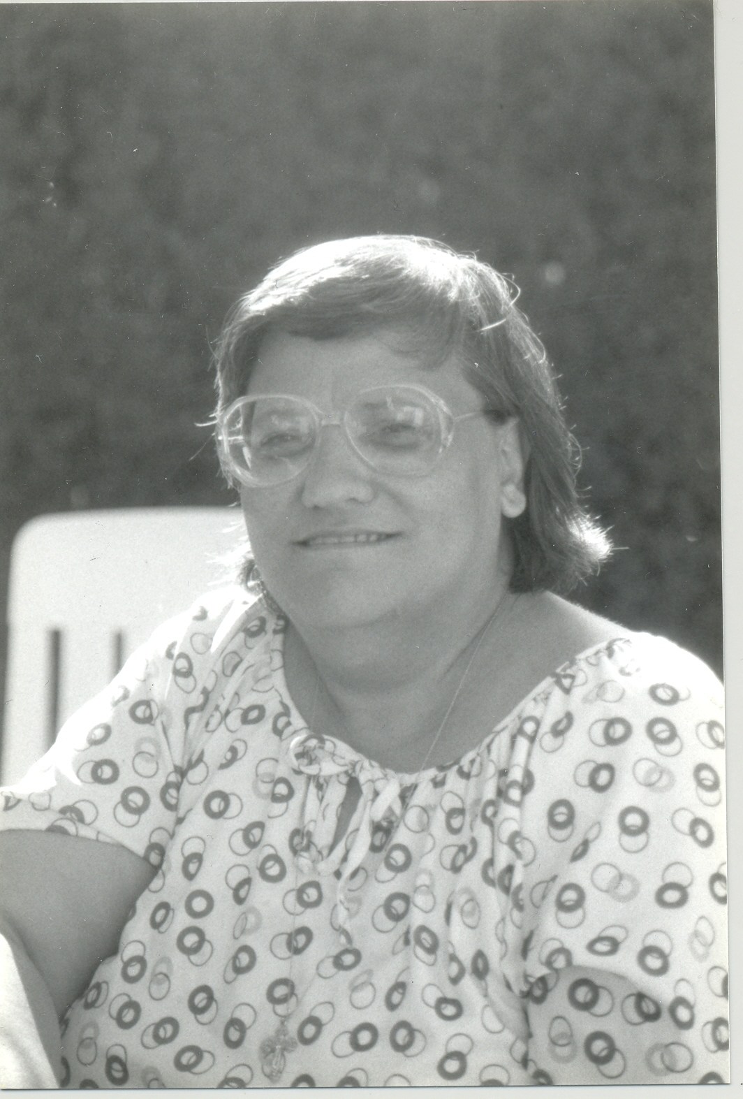 Obituary of Louise Russo