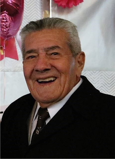 Obituary of Victor Roberto Carrillo Chavez