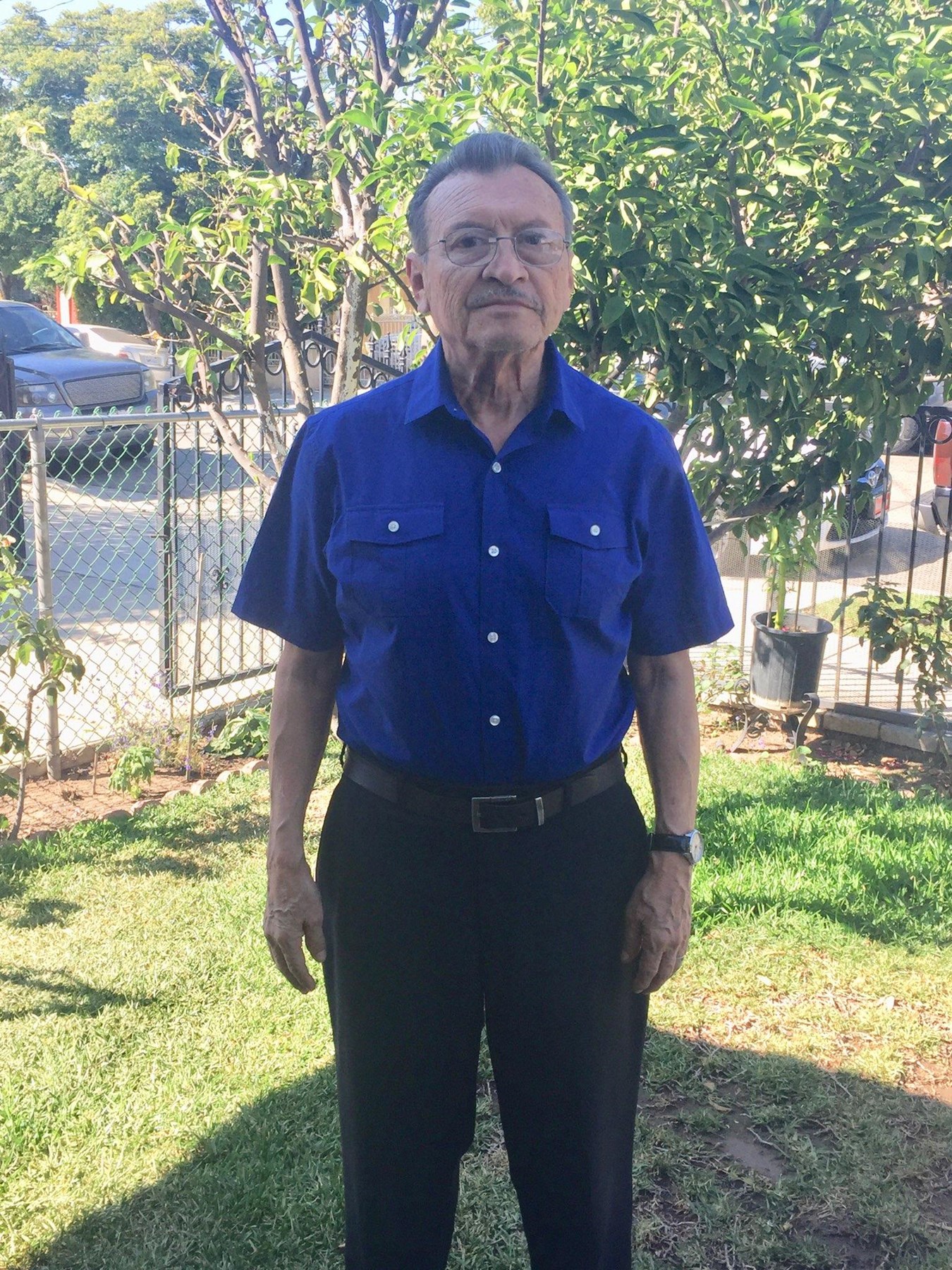 Obituary of Salvador R Sanchez