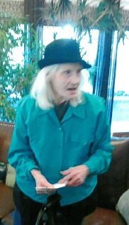 Obituary of Pauline Virginia Voss