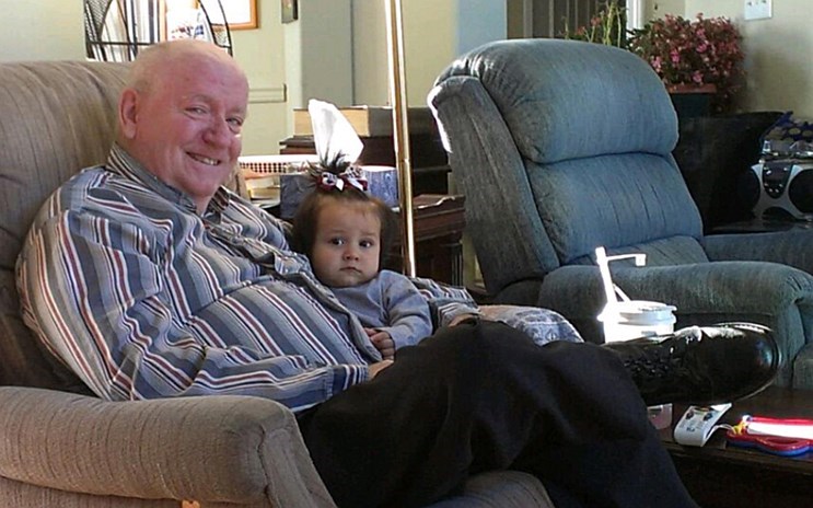 Obituary of William Edward Oldham