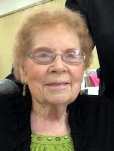 Obituary of Billie Odessa Farrar