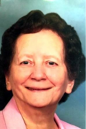 Obituary of Dora F. Lyons