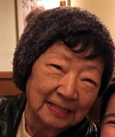 Obituary of Yukiko Puhger