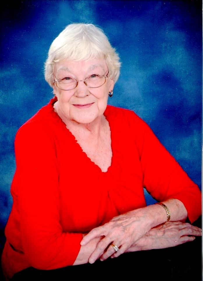 Obituary of Mary Ann Causey