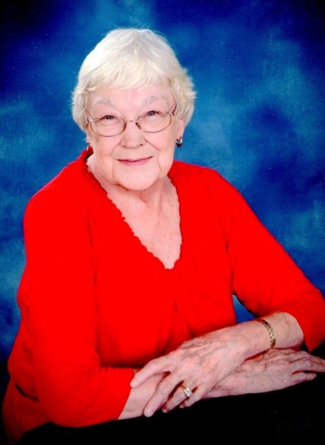 Obituary of Mary Ann Causey