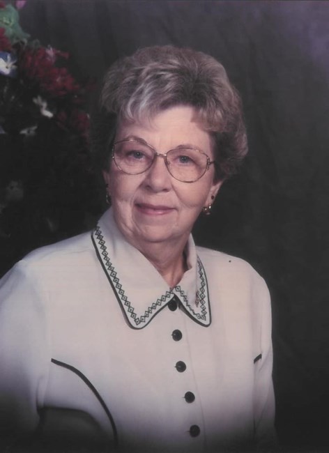 Obituary of Betty R Sleigh