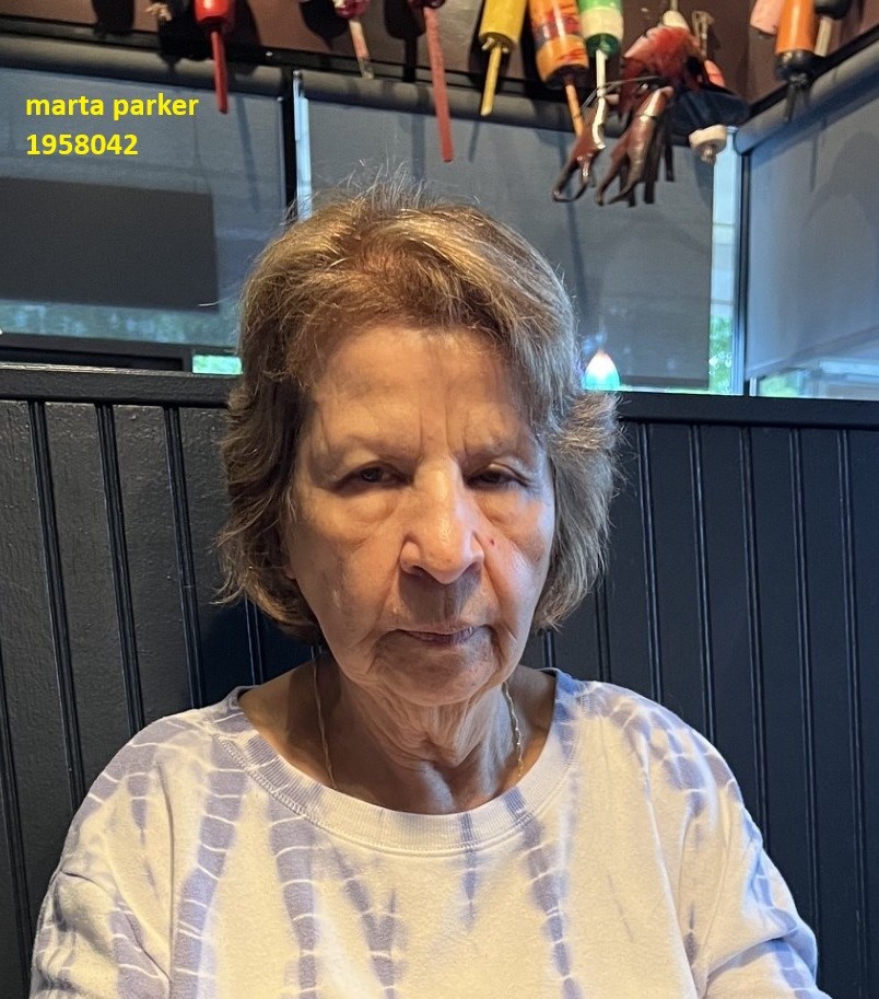 Obituary of Marta Esther Parker
