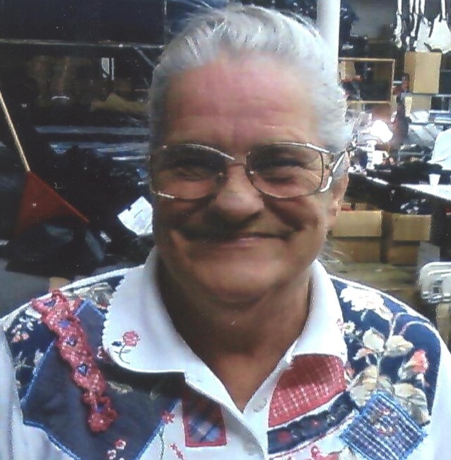 Obituary of Winifred M Comfort