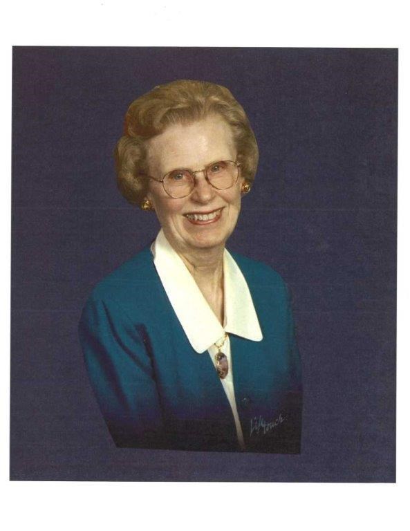 Obituary of Phyllis Marie Trusty
