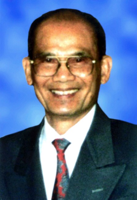 Obituary of Chieu Q. Nguyen