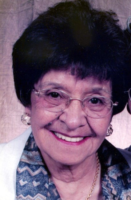 Obituary of Rose Marie Anaya