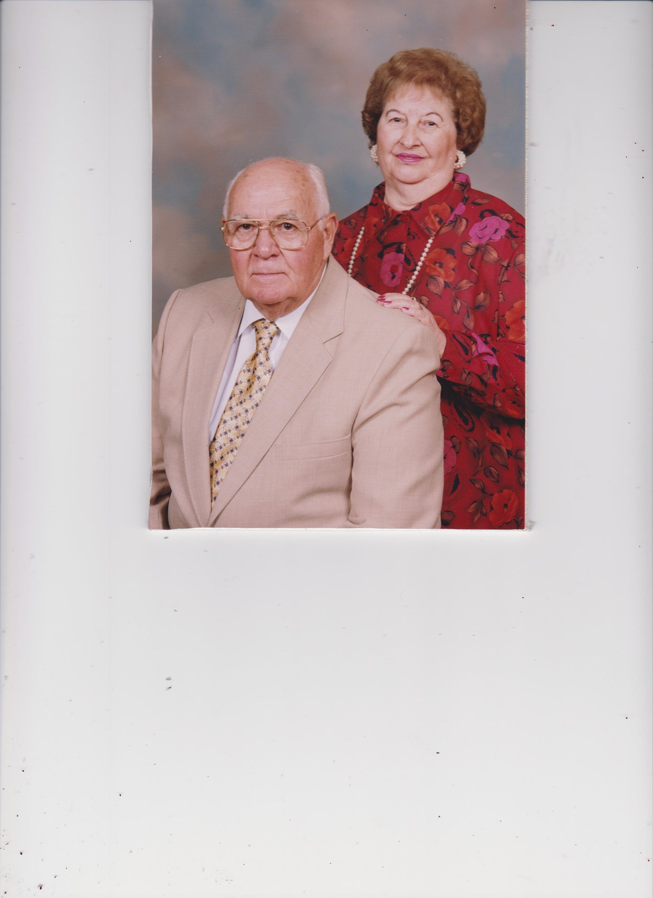 Obituary of Rose M. Parker