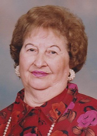 Obituario de Rose M. Parker