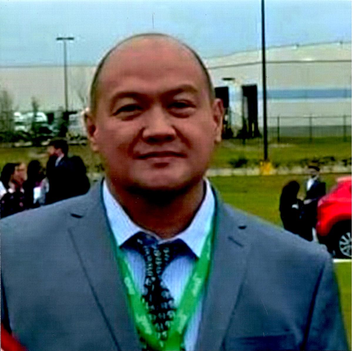 Obituary of Gerard Byron Gavina Zerrudo