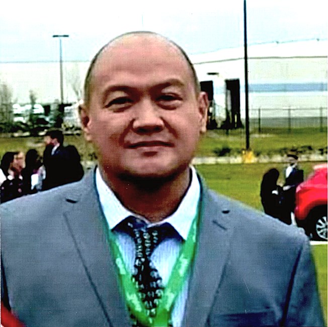 Obituary of Gerard Byron Gavina Zerrudo