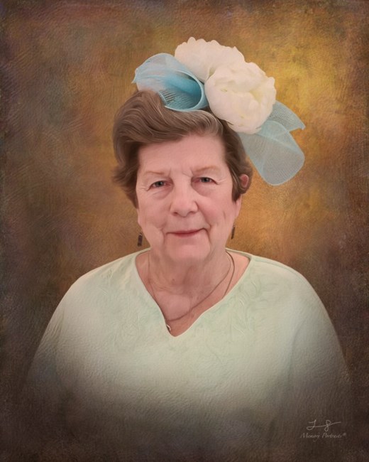 Obituary of Evelyn Williams Goodrich