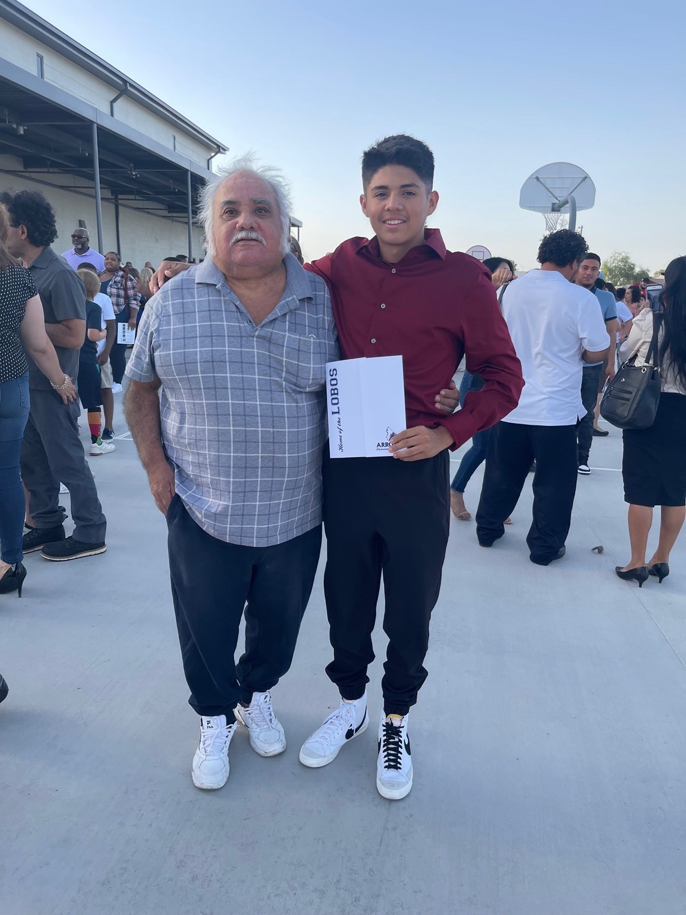 Obituary of Longino Pina Ponce