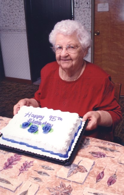 Obituary of Jane Harvey