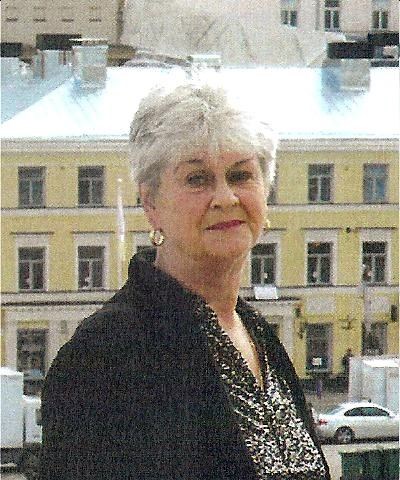 Obituary of Evelyn Joan Clarke