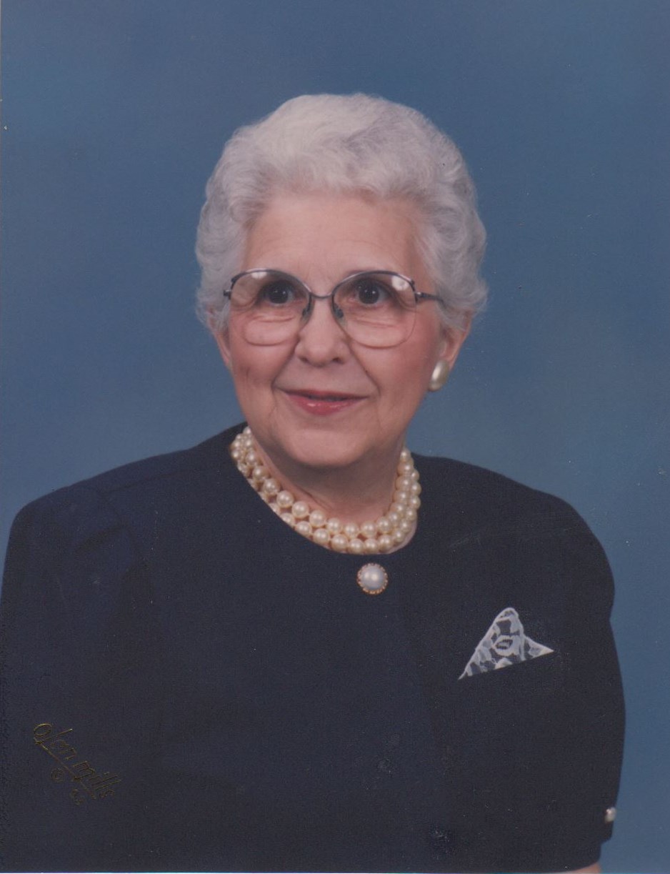 Obituary of Mary Jeanne Hinnen