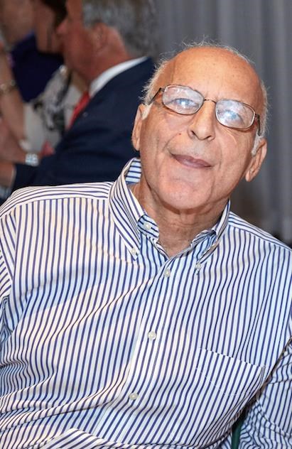 Obituary of Barry Stephen Rubin