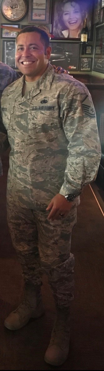 Obituary of Master Sergeant Daniel Rene Acosta