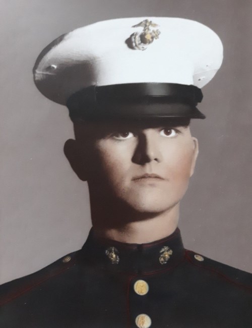 Obituary of Bruce Alan Hall