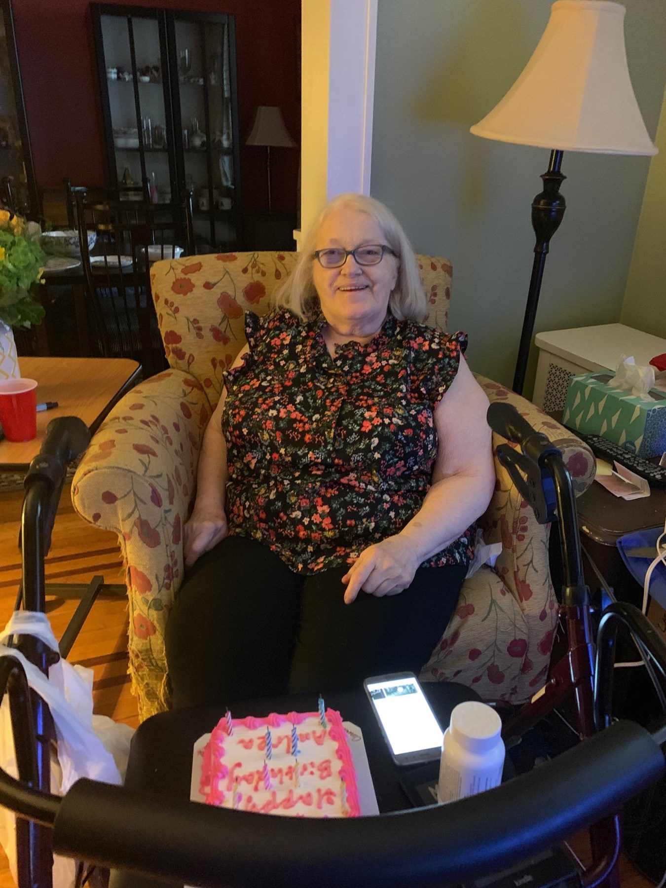 Obituary of Andrea Hale Siroka