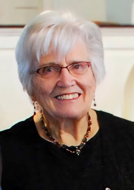 Avis de décès de Lorraine Marshall