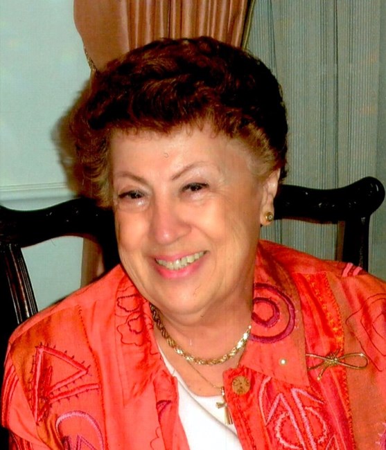 Obituary of Anne McQuillen