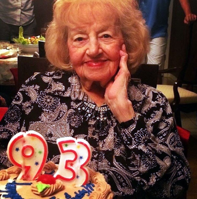 Obituary of Mary Calcagno