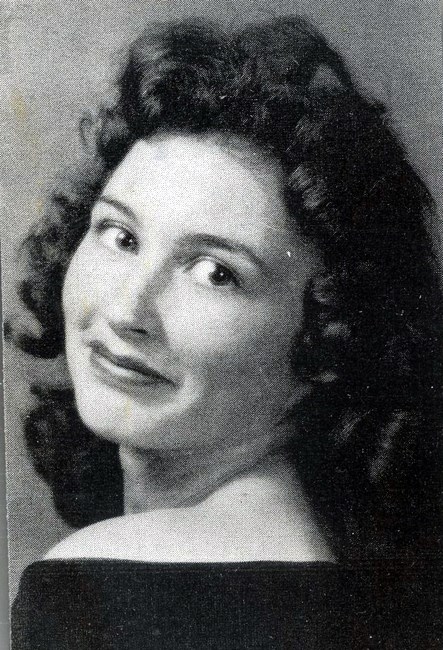 Obituary of Doris Moon Lankster