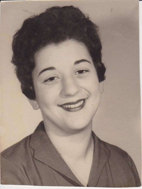 Obituary of Frances Navarre Hidalgo