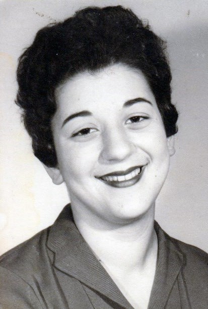 Obituary of Frances Navarre Hidalgo