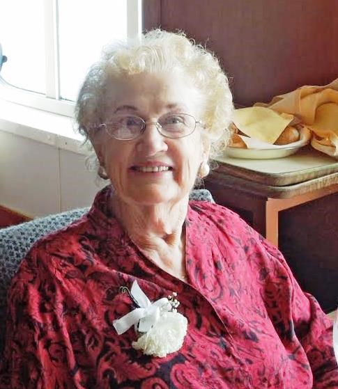 Obituary of Marion DeCataldo