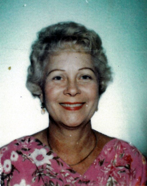 Lavona Leming Obituary El Paso, TX