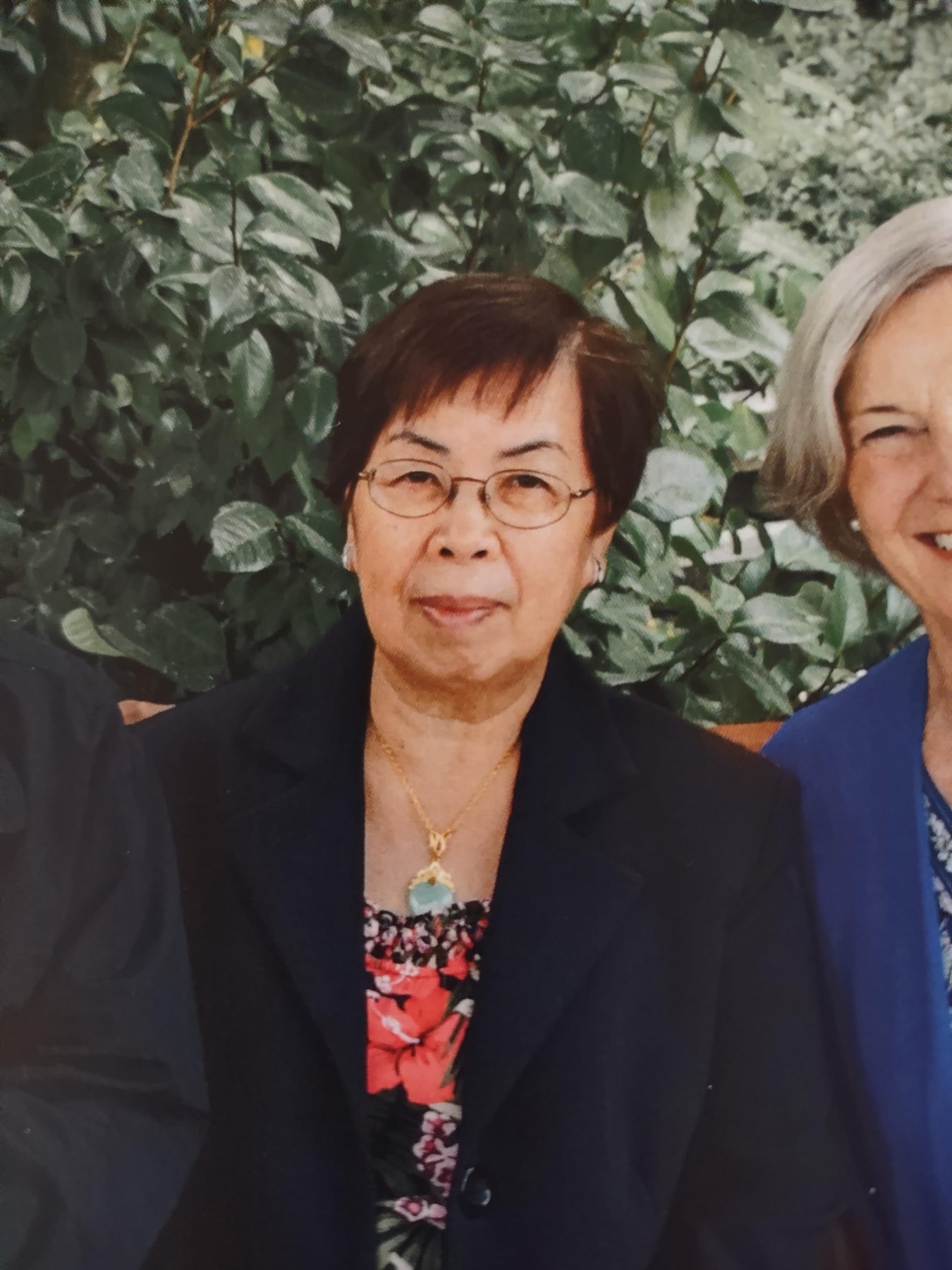 Obituary of Lai Ching Margaret Tang