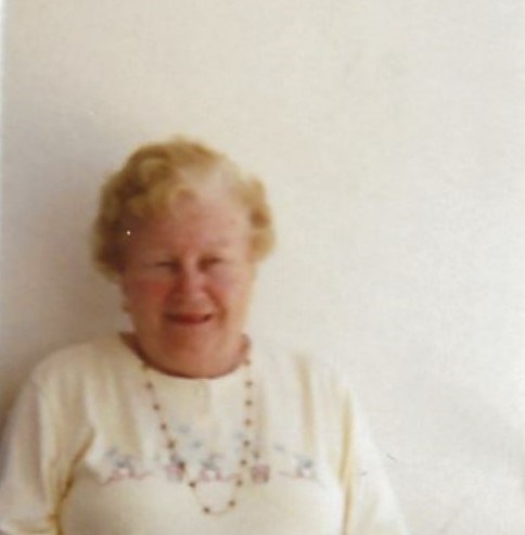 Obituary of Theresa Mulvaney