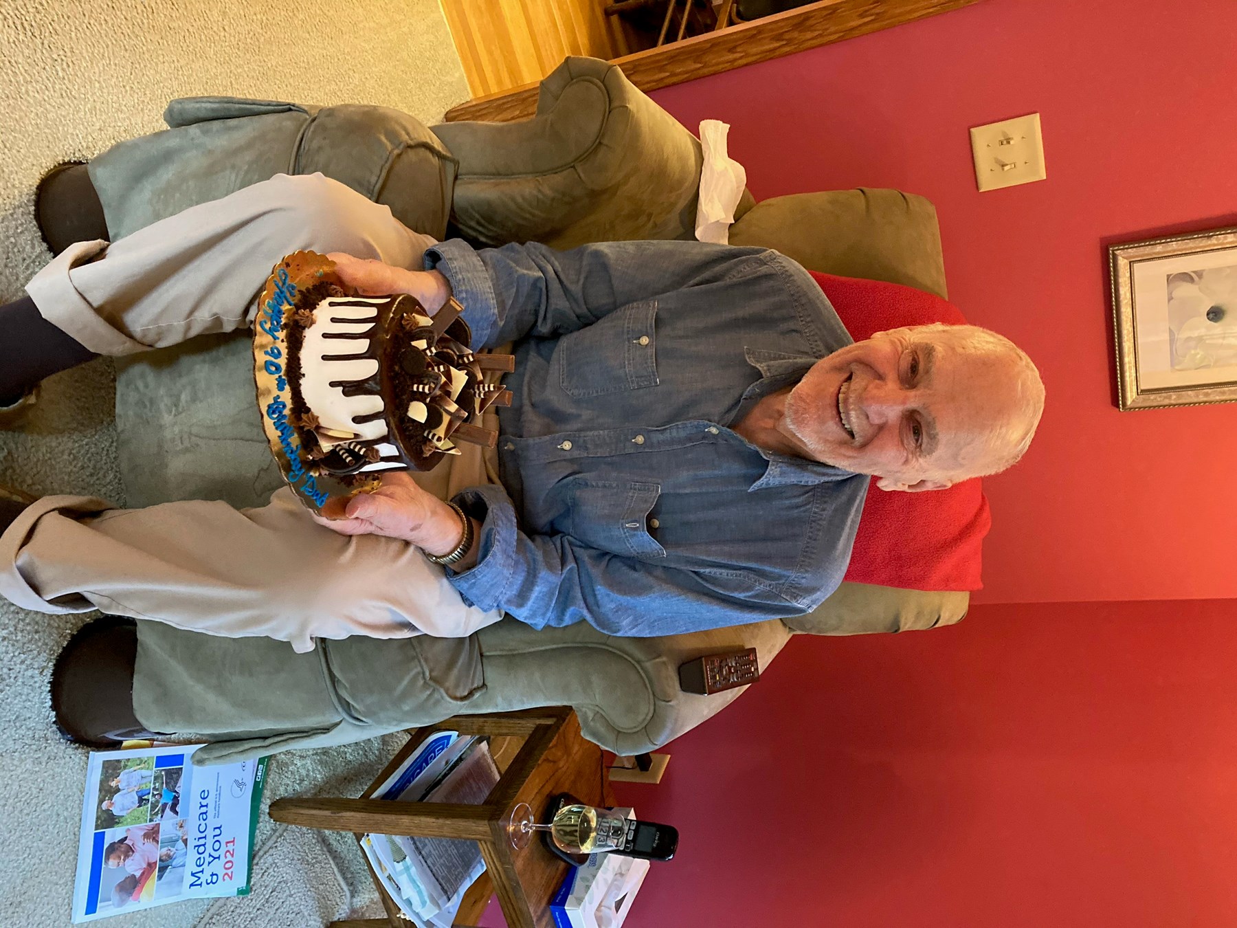 Obituary of Wallace "Wally" Johnson