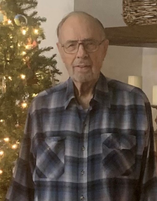 Obituary of Malcolm Homeier