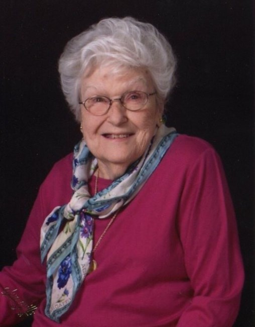 Obituary of Ruth Ward