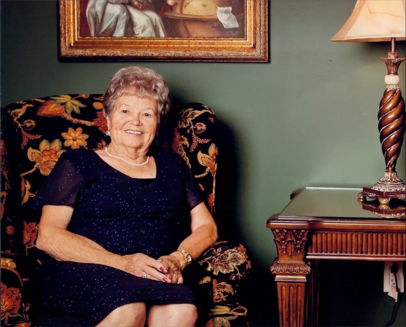 Obituary of Beatrice Mary Hartl