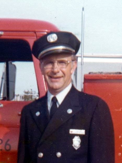 Obituary of Irvin A. Uhlenbrock