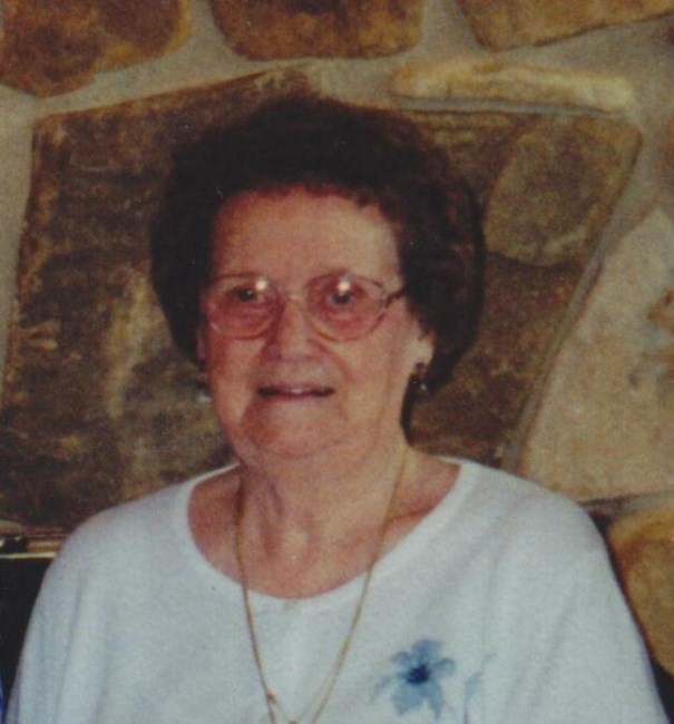 Obituary of Thelma J. Weston