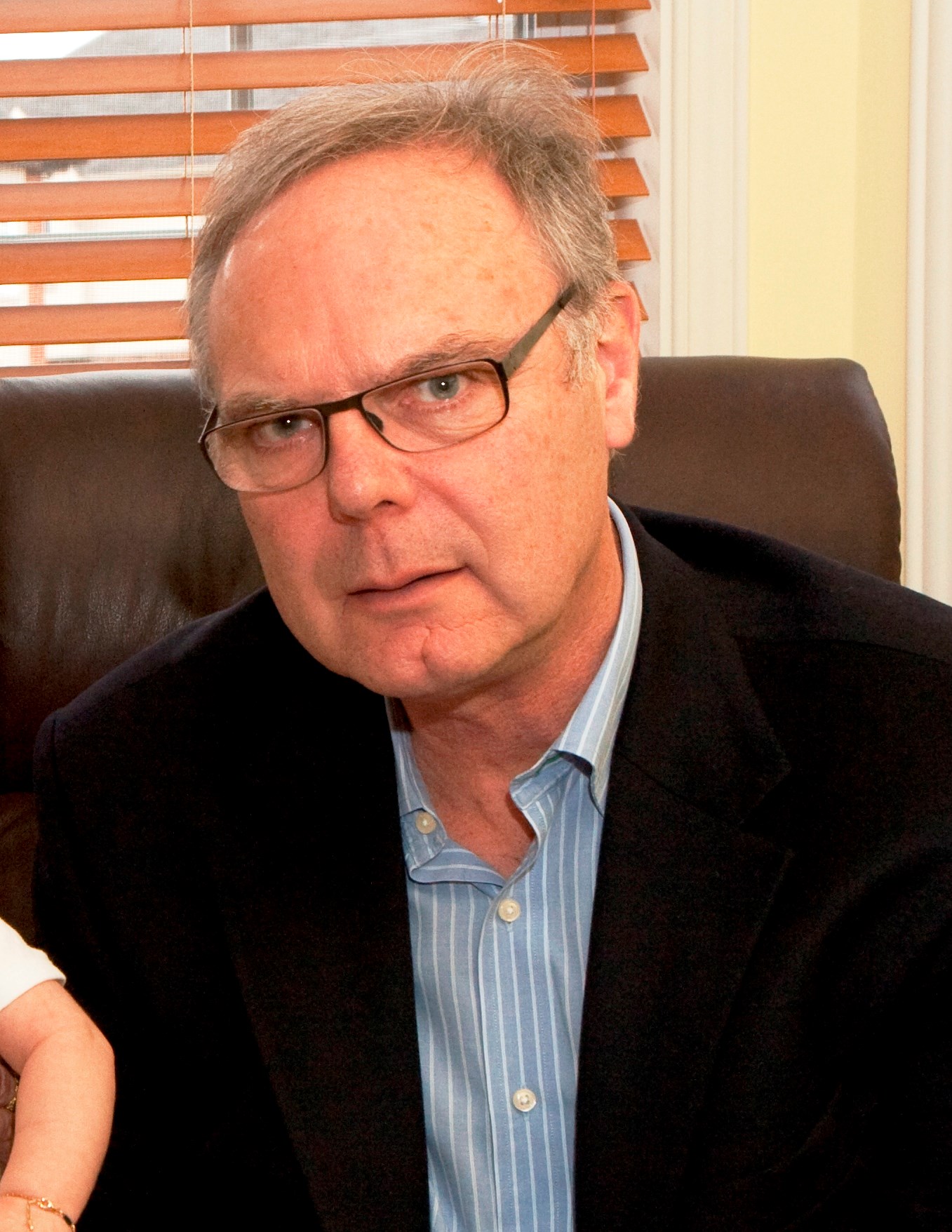 Avis de décès de Michel Arpin