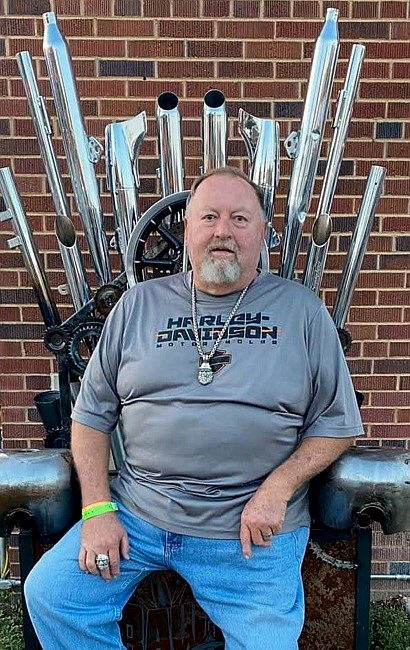 Obituary of Kelly Wayne Logsdon