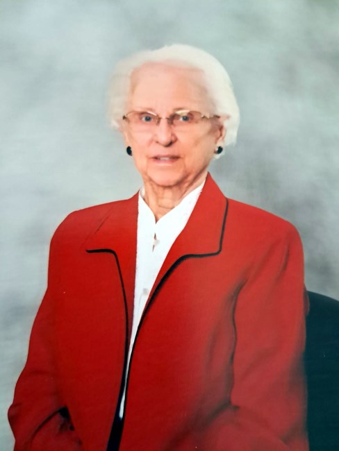 Obituary of Evelyn Mae Hulme