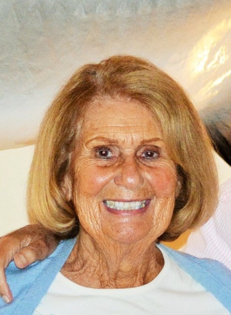 Obituary of Janet Gold