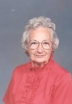Obituary of Vera Whitaker